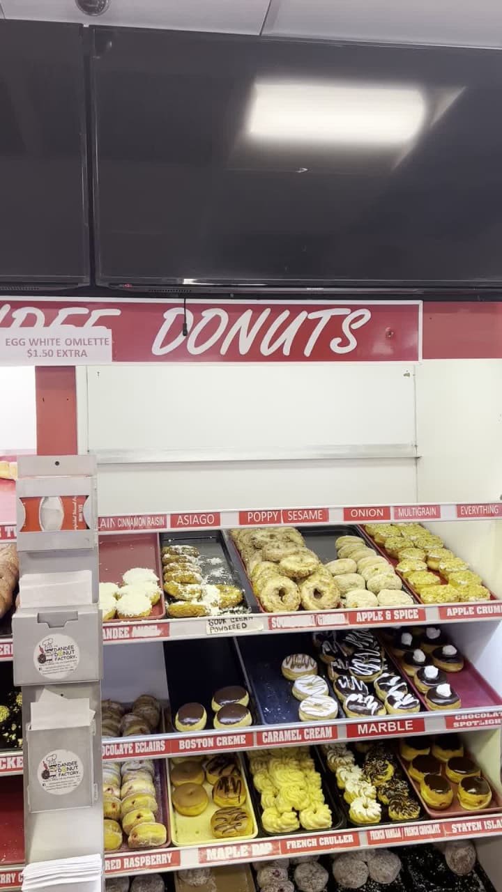 Dandee Donut Factory