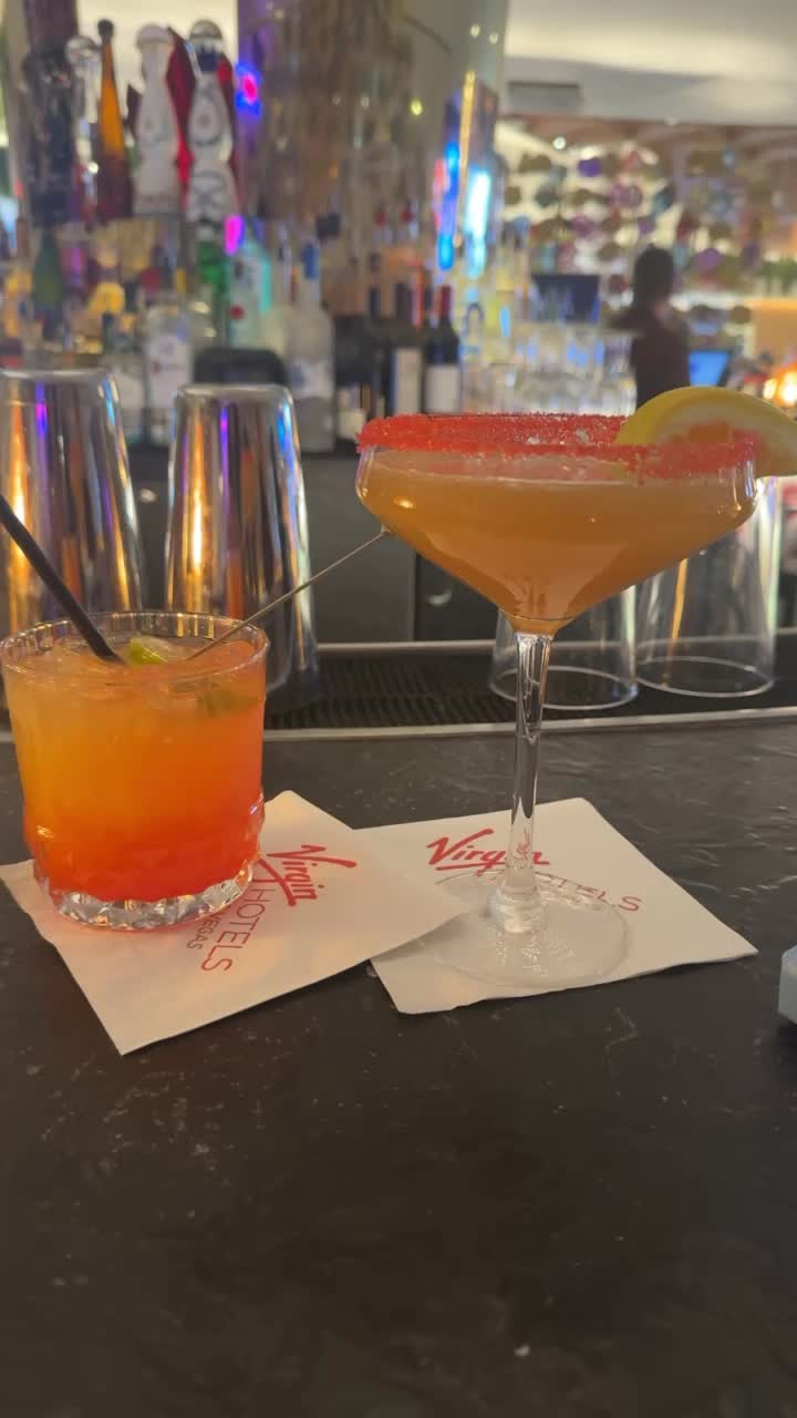 Virgin Hotels Las Vegas, Curio Collection by Hilton