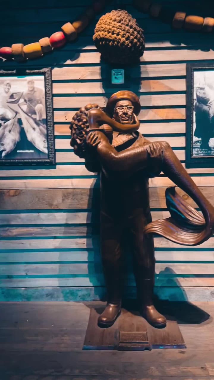 Video review of Uncle Buck's Fish Bowl and Grill