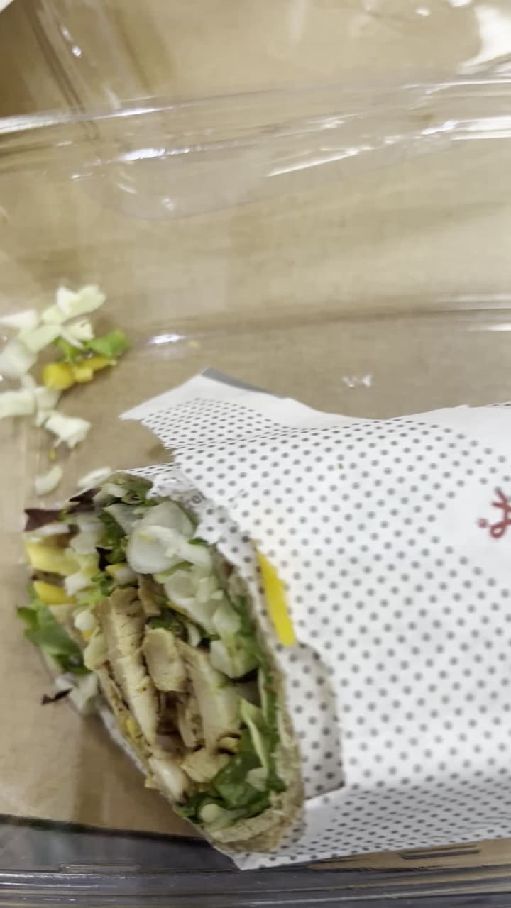 Video review of Chick-fil-A