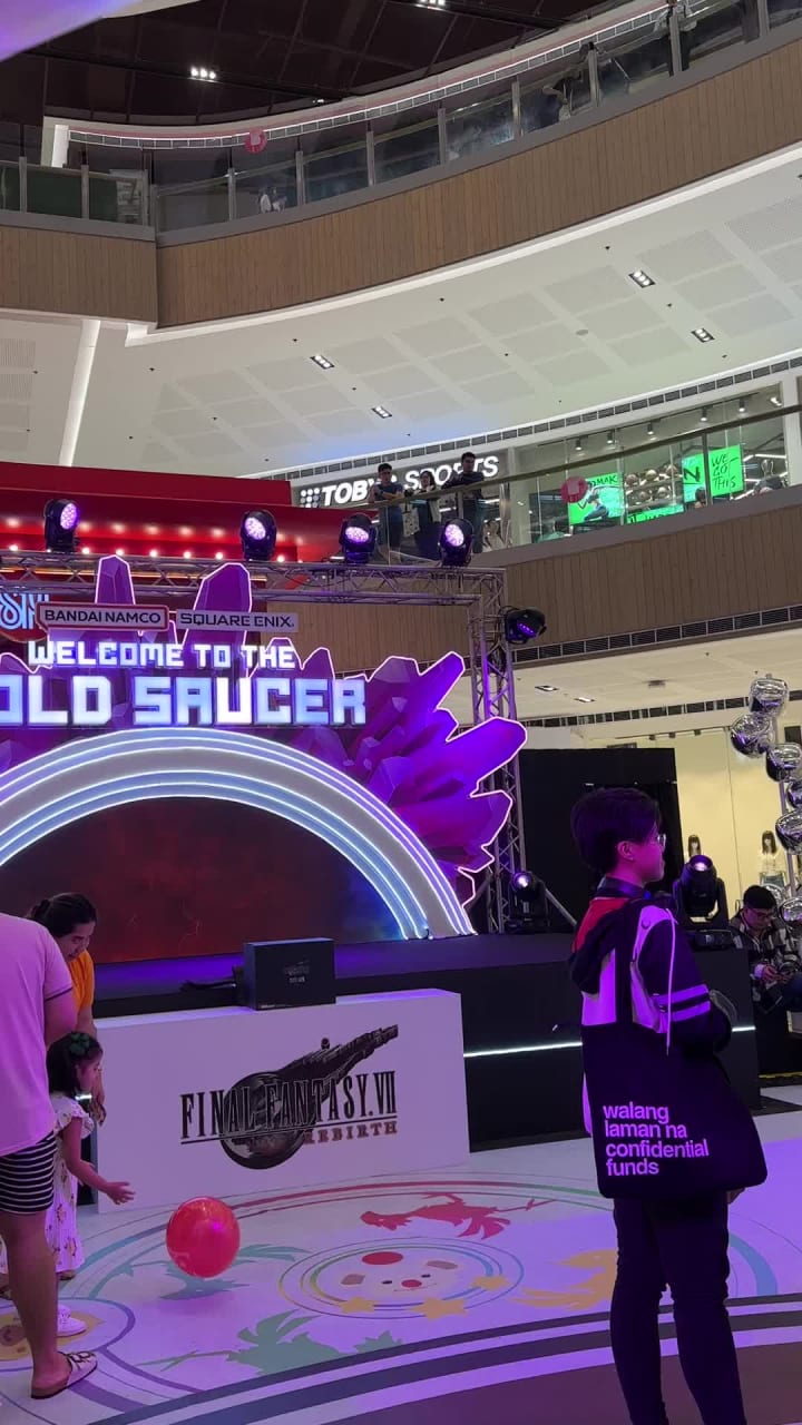 Video review of SM City North EDSA