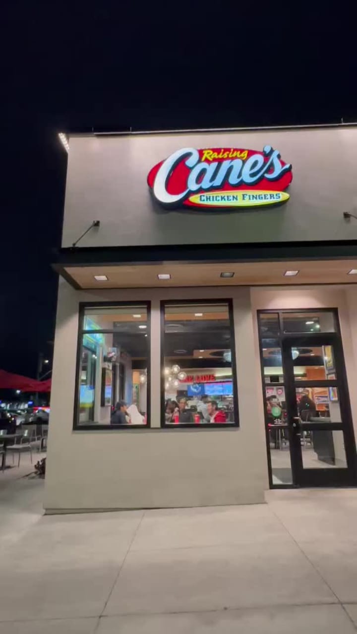 Raising Cane's Chicken Fingers
