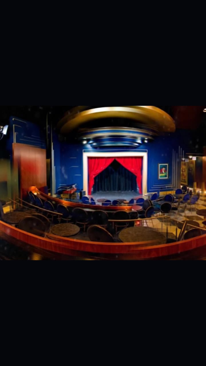 Video review of Chicago Magic Lounge