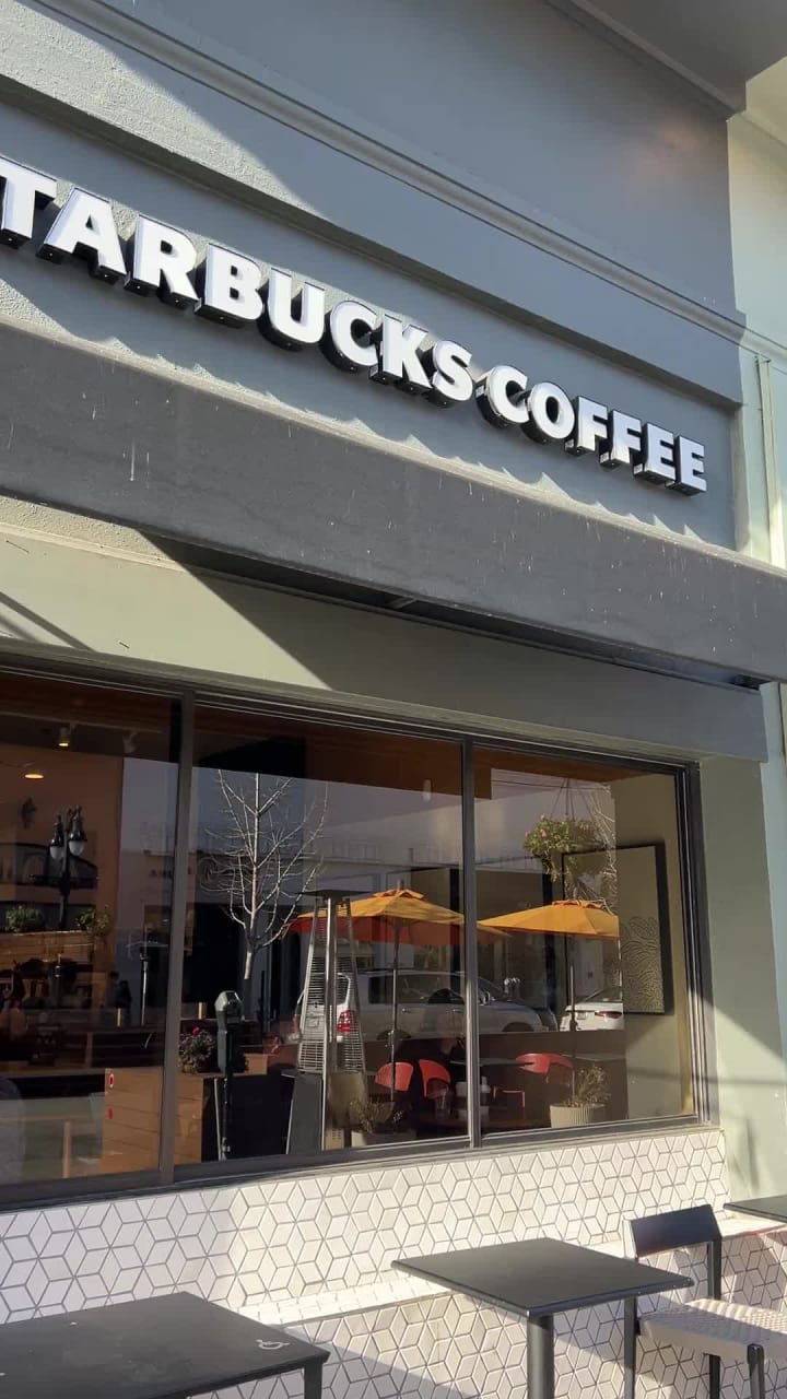 Starbucks