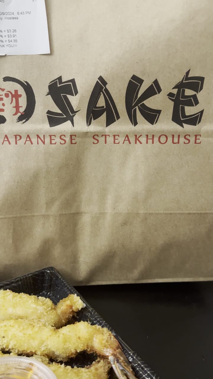 Sake Japanese Steakhouse