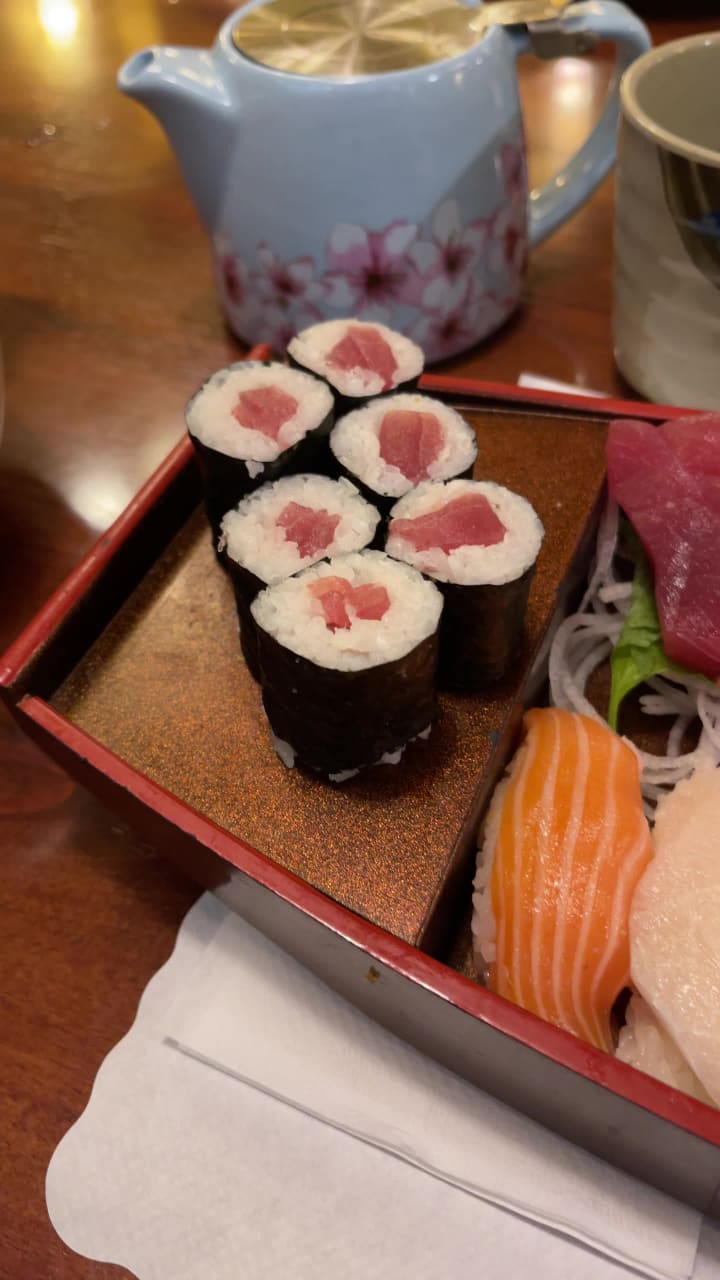 Video review of Noriega Teriyaki House