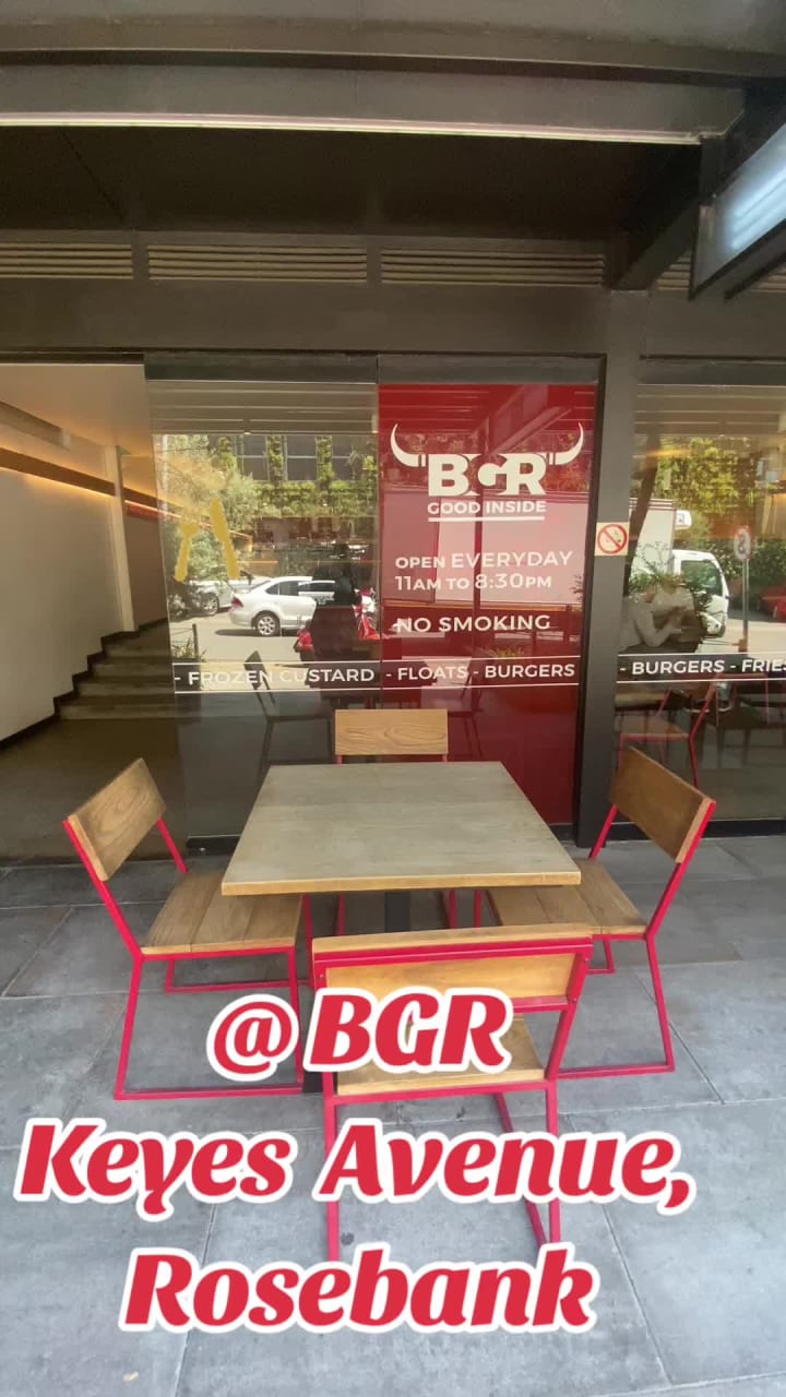 BGR Keyes (Rosebank)