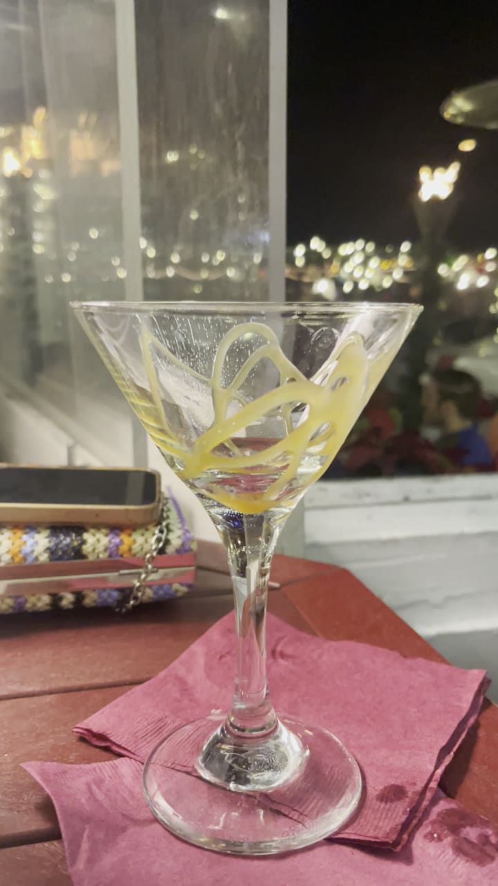 The Tini Martini Bar