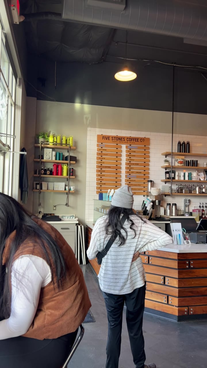 Five Stones Coffee Company