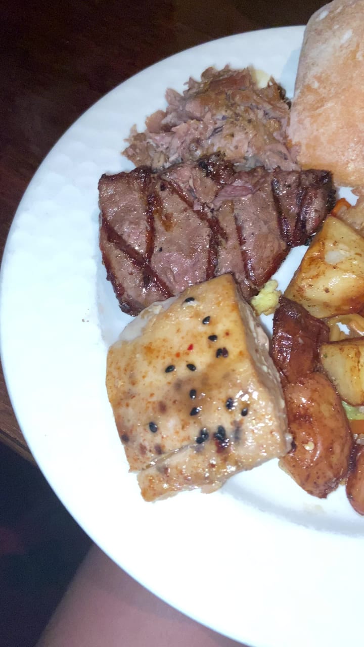 Video review of Borgata Buffet