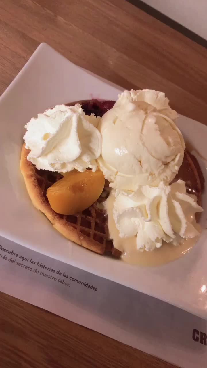 Crepes & Waffles La Noventa