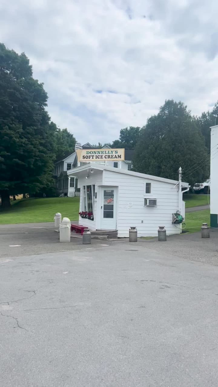 Donnelly's Ice Cream