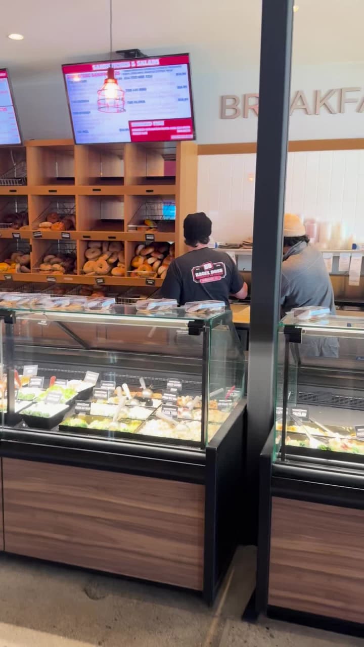 Bagel Boss Burbank