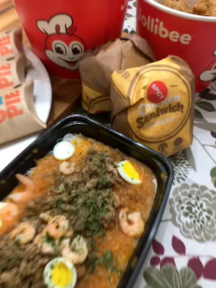 Video review of Jollibee