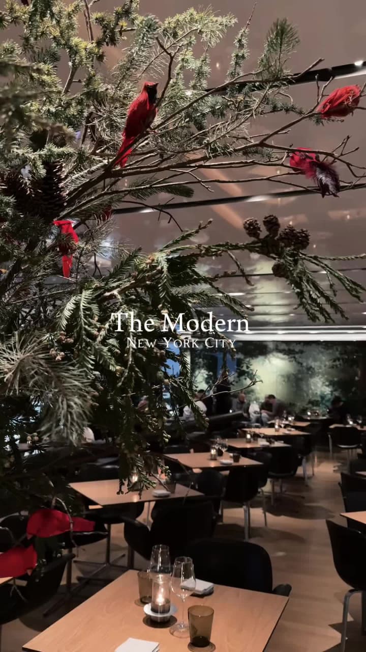 The Modern