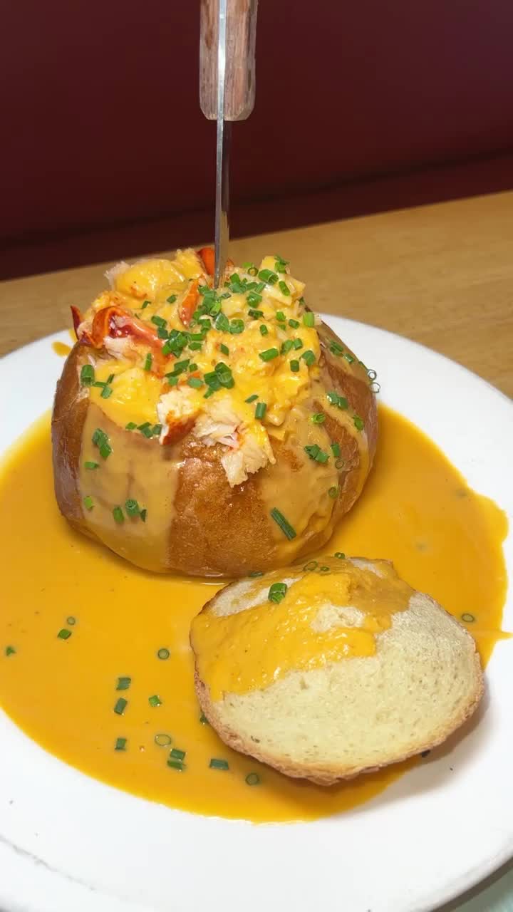 Video review of Jack's Seafood Shack