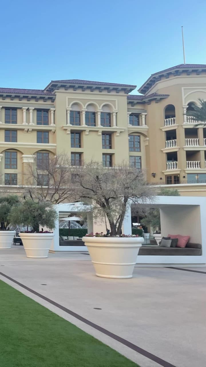 Green Valley Ranch Resort Spa & Casino