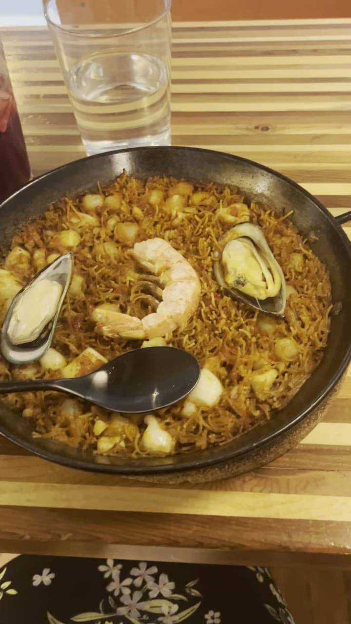 Video review of Sketches of Spain