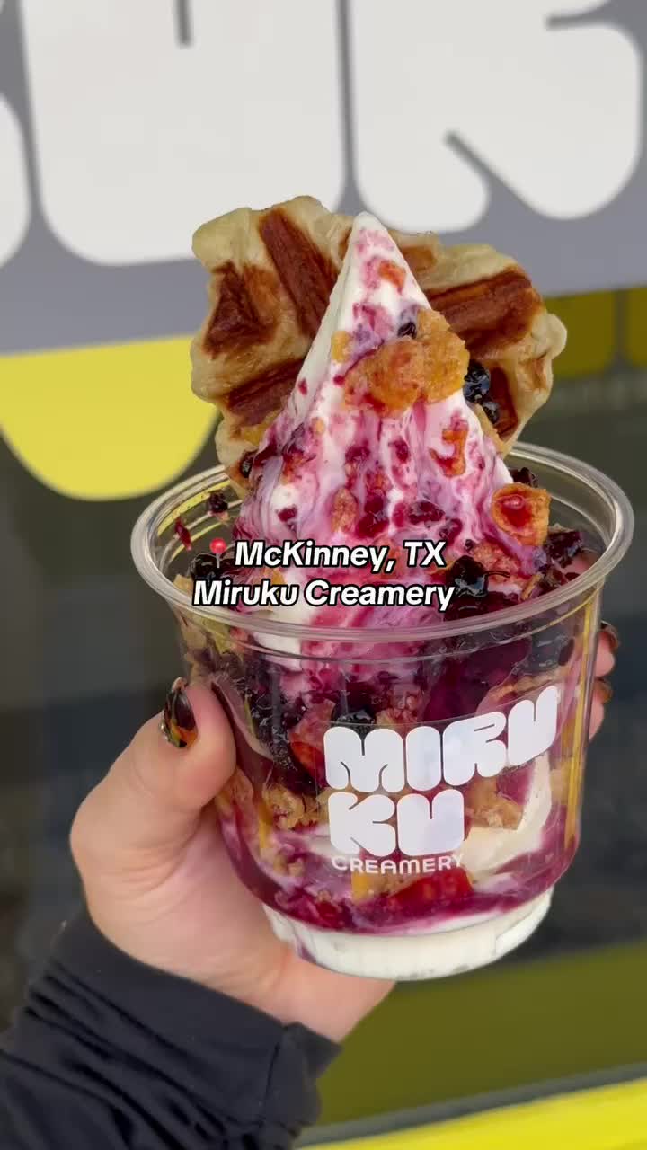 Miruku Creamery + Cafe