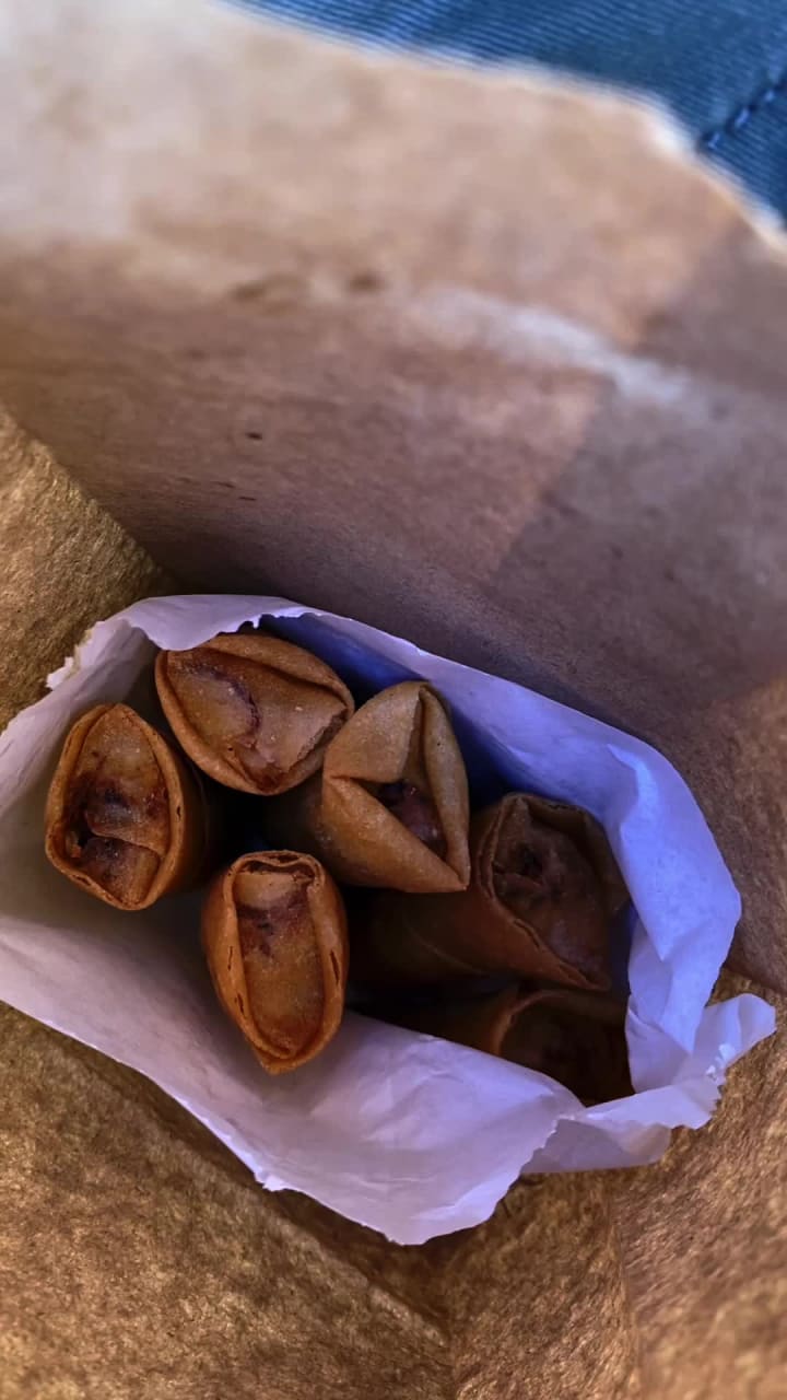 Alyssandra's Lumpia Express