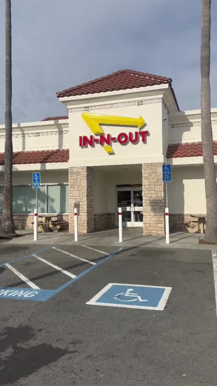 Video review of In-N-Out Burger