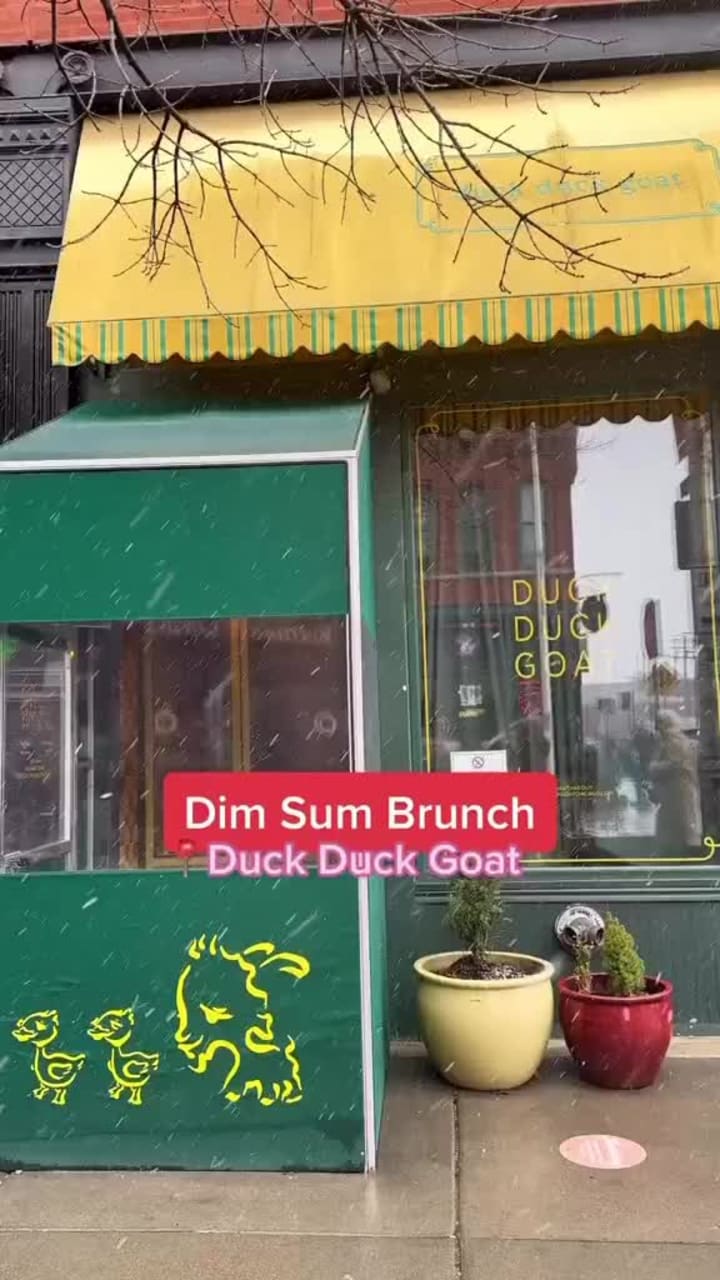 Video review of Duck Duck Goat