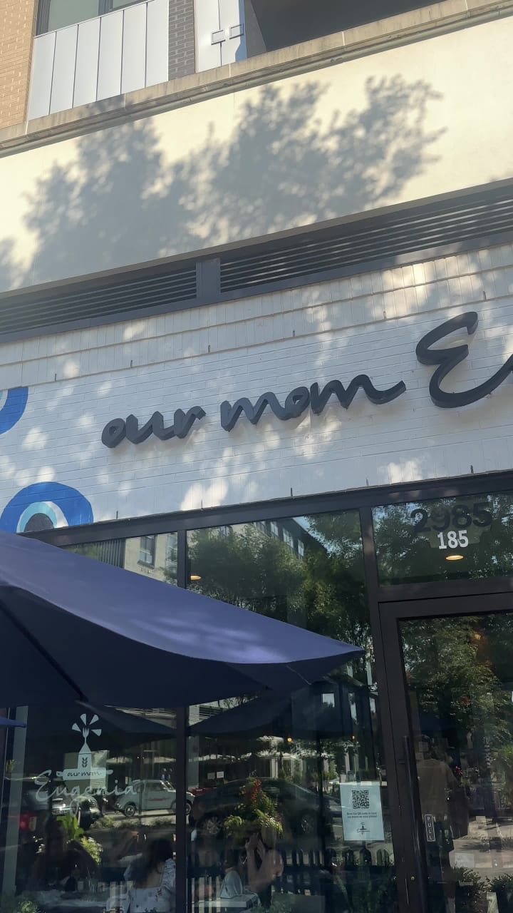 Our Mom Eugenia - Mosaic District