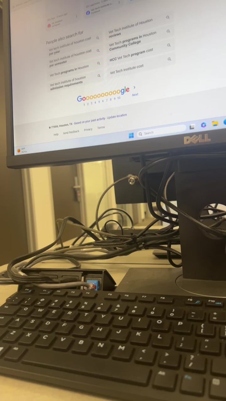 HCC Learning Hub Central Campus