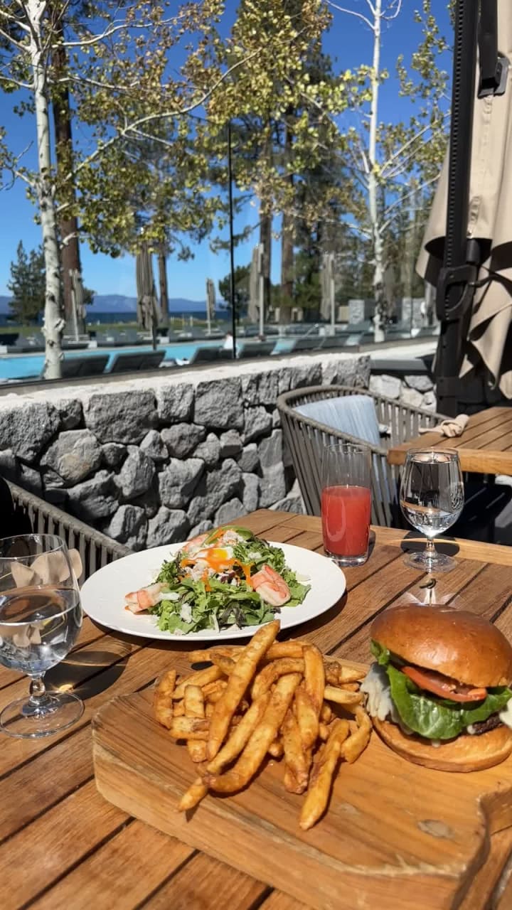 Bistro at Edgewood Tahoe