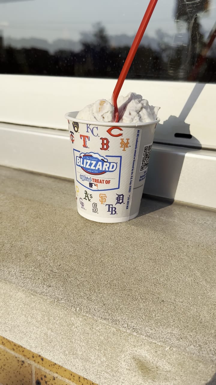 Video review of Dairy Queen