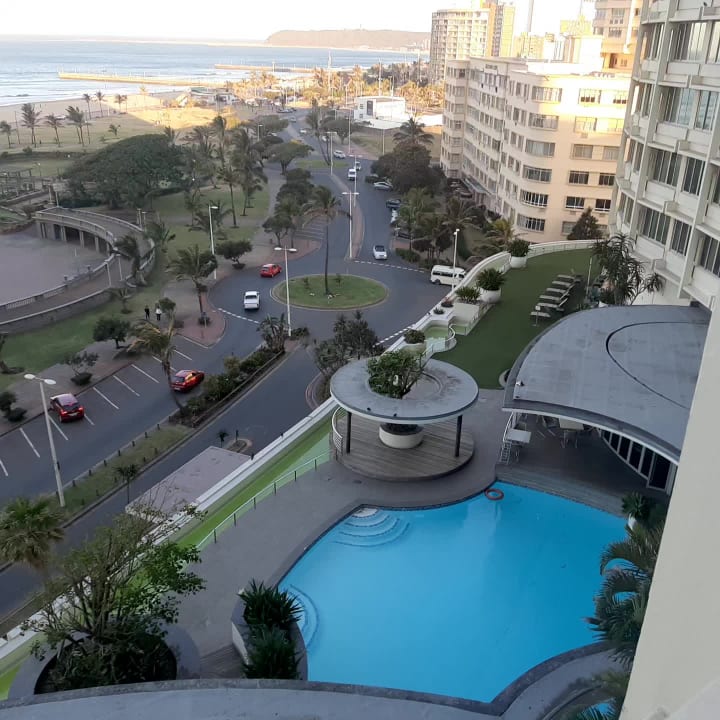 Southern Sun Elangeni & Maharani