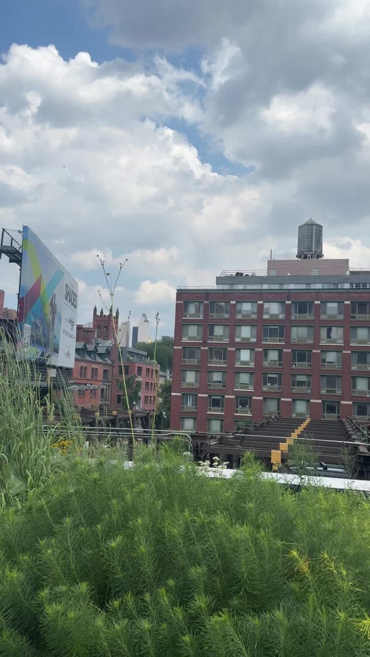 The Highline park