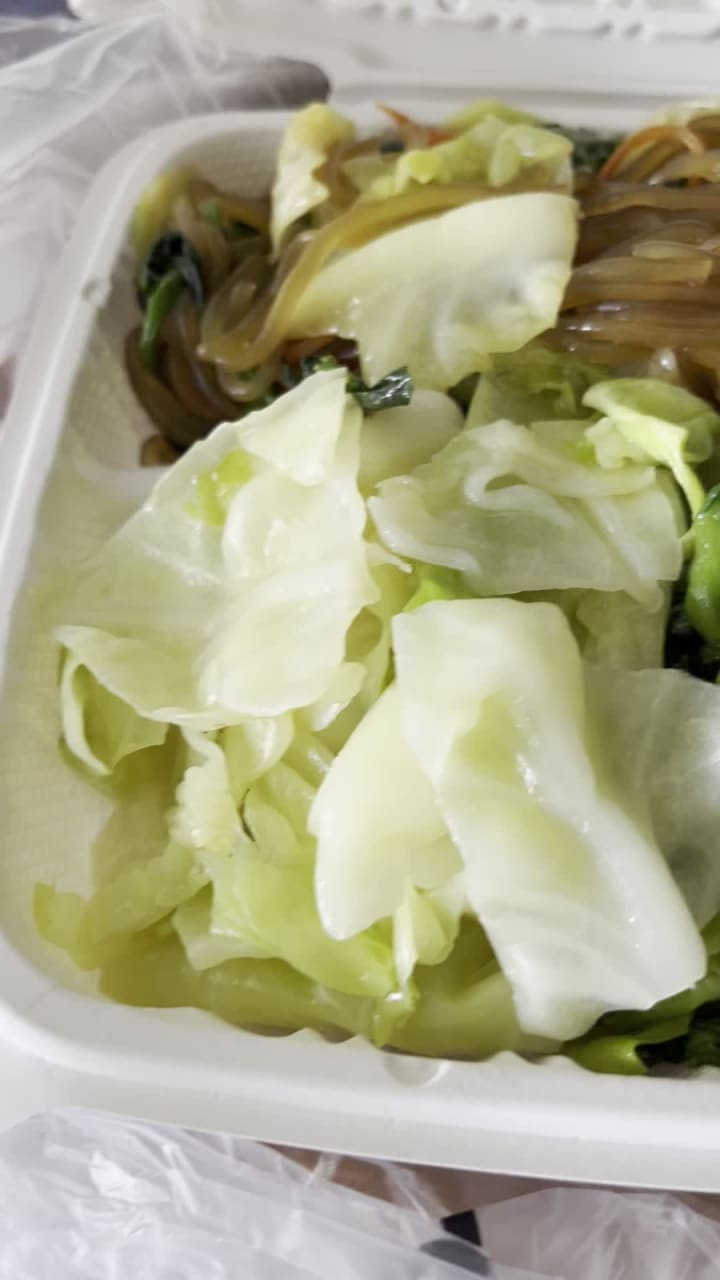 Video review of Gina's Barbeque