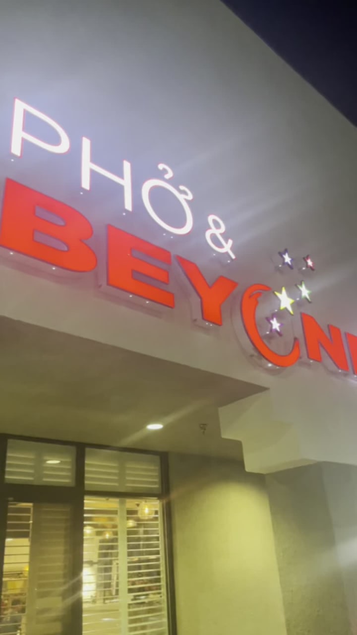 Pho & Beyond