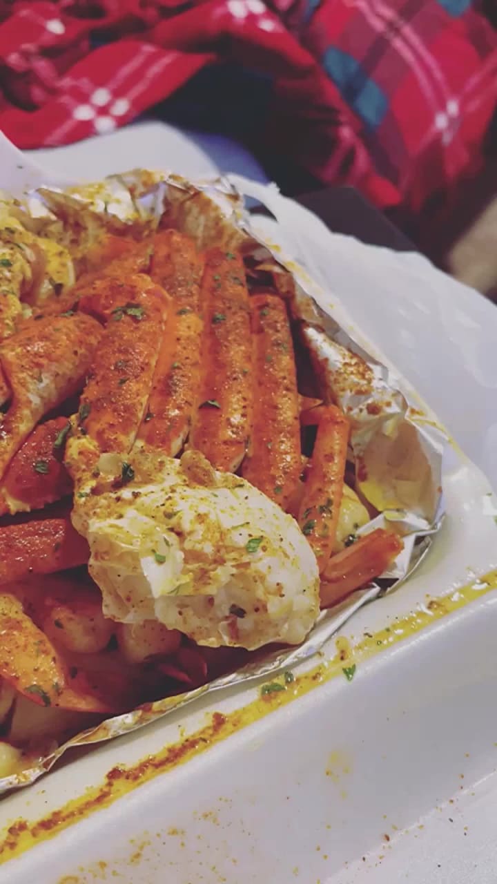 Krab Kingz Seafood Little Elm