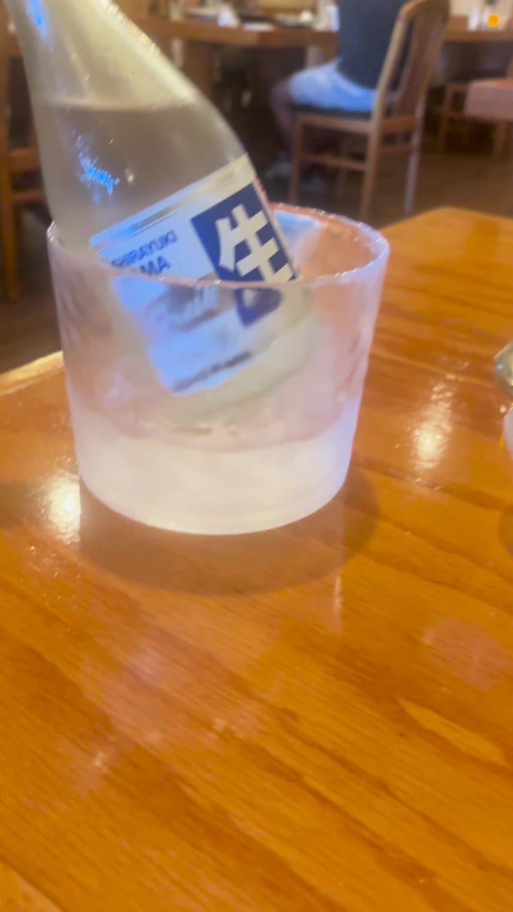 Video review of Sakura Sushi