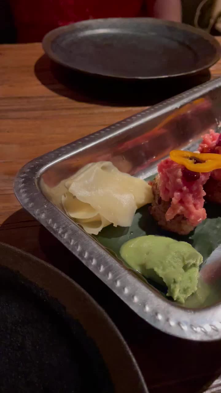 Bua Thai Ramen & Robata Grill