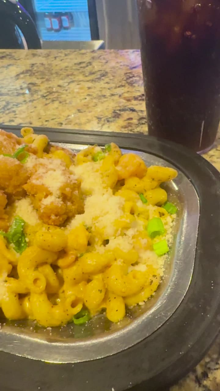 The Bayou Kitchen And Lounge