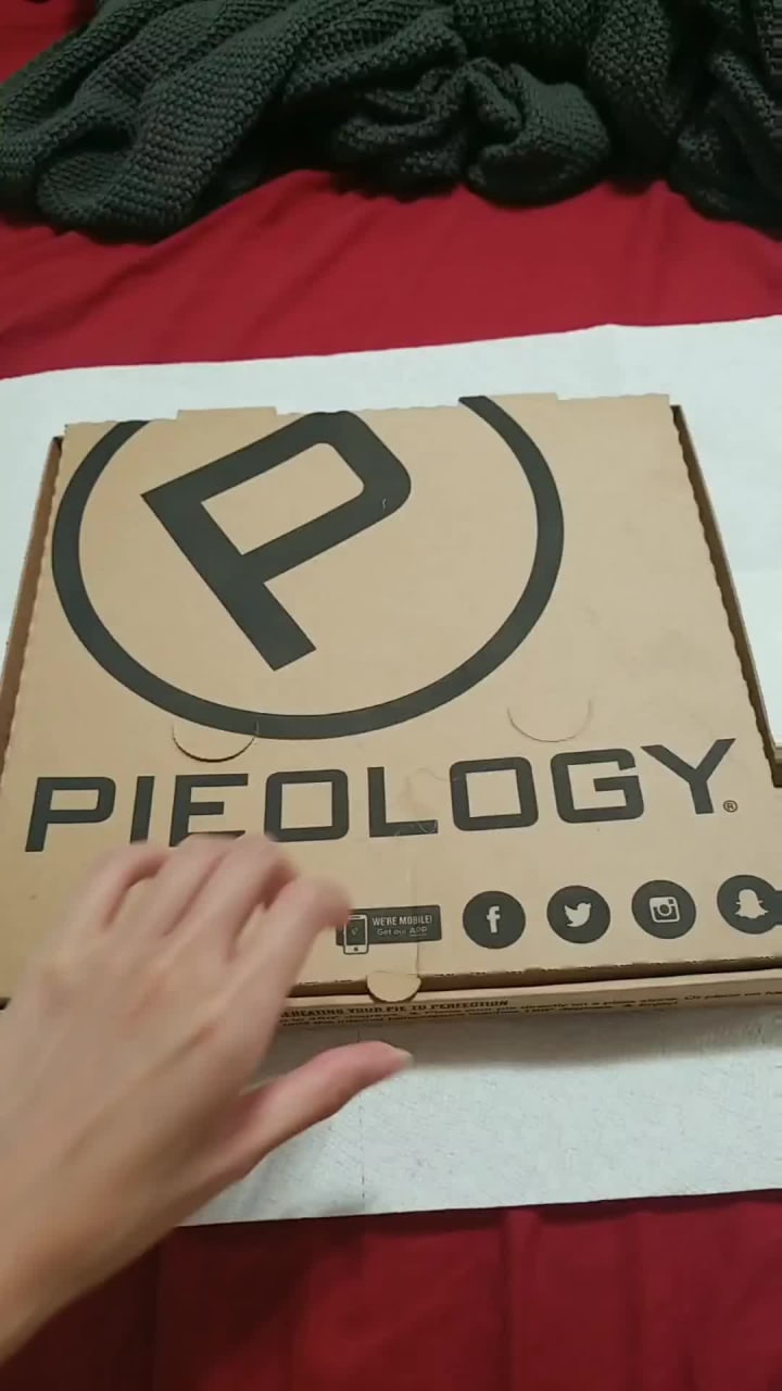 Video review of Pieology Pizzeria