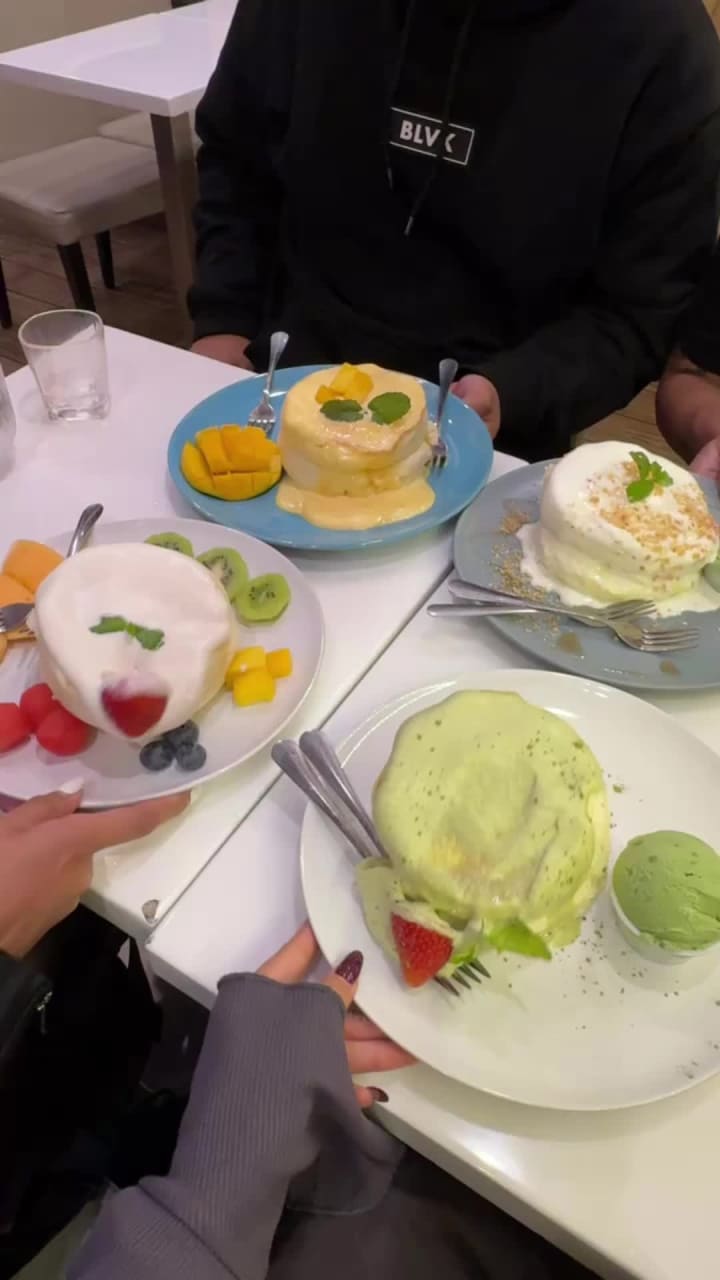 Sweethoney Dessert 杏記甜品