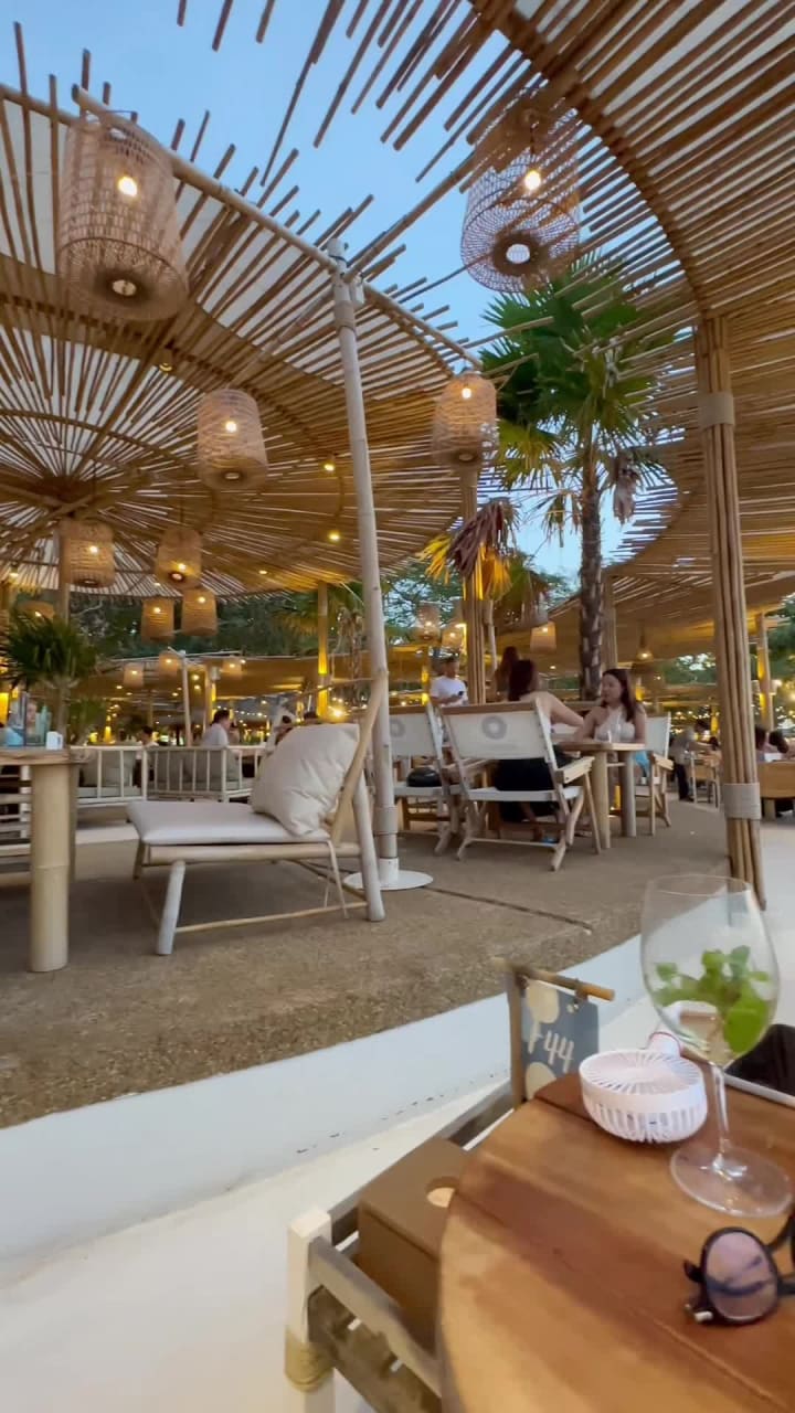 The Oxygen Beachfront Oasis