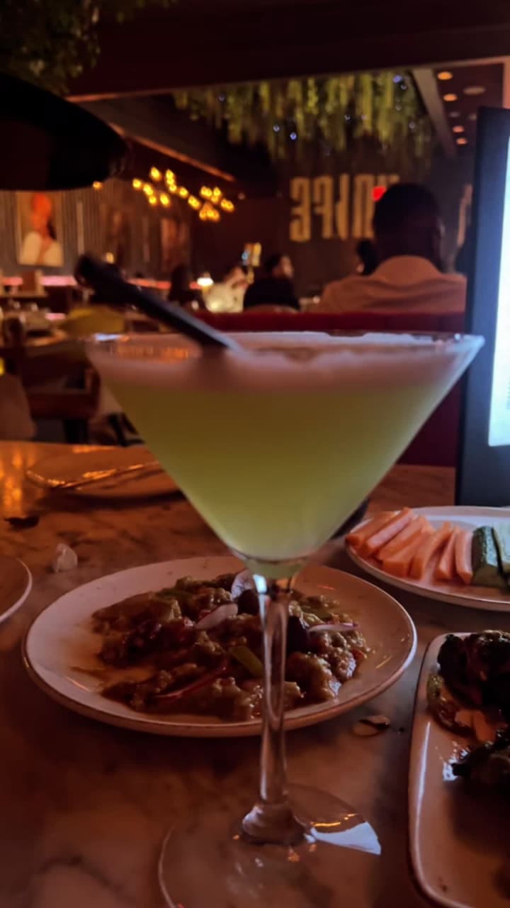 Knife Modern Mediterranean