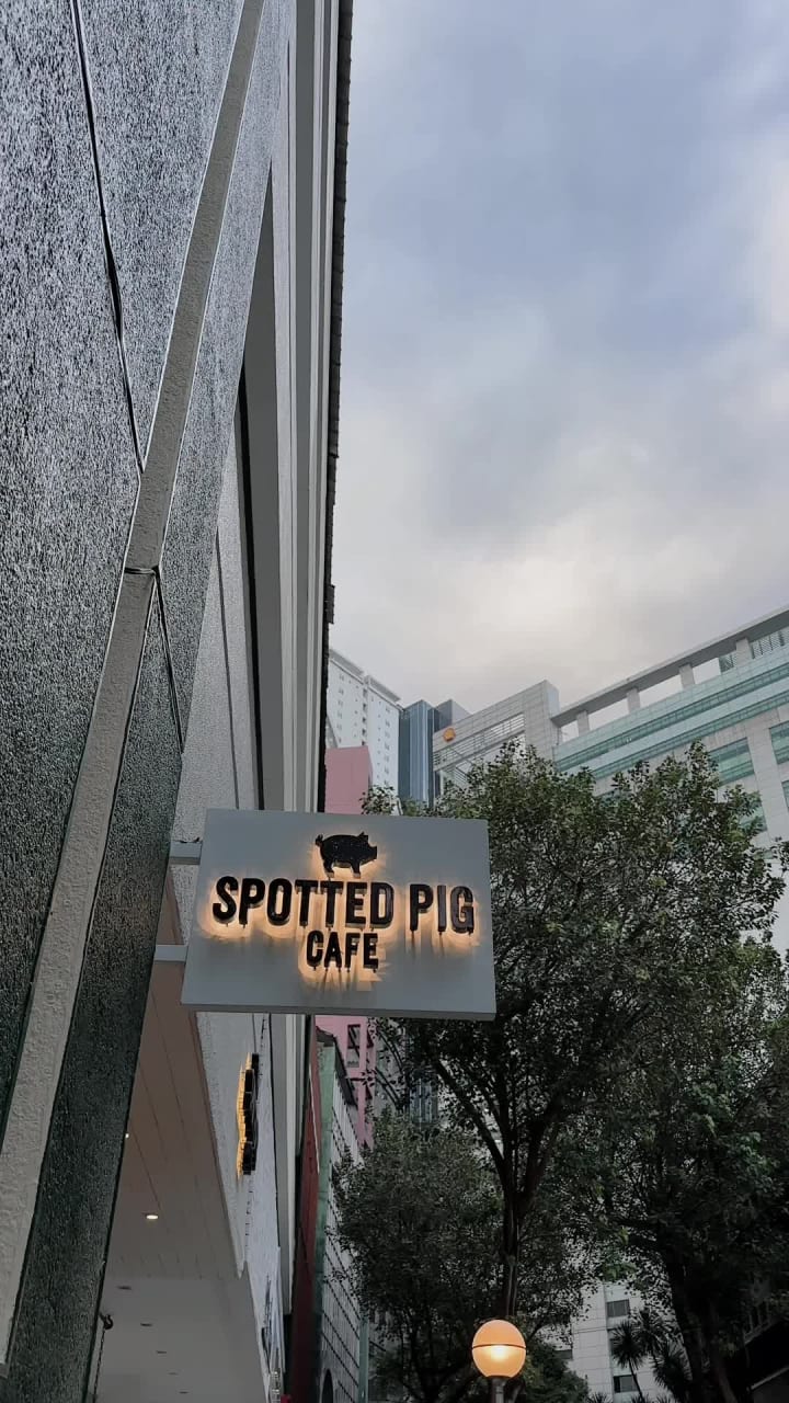 Spotted Pig Manila