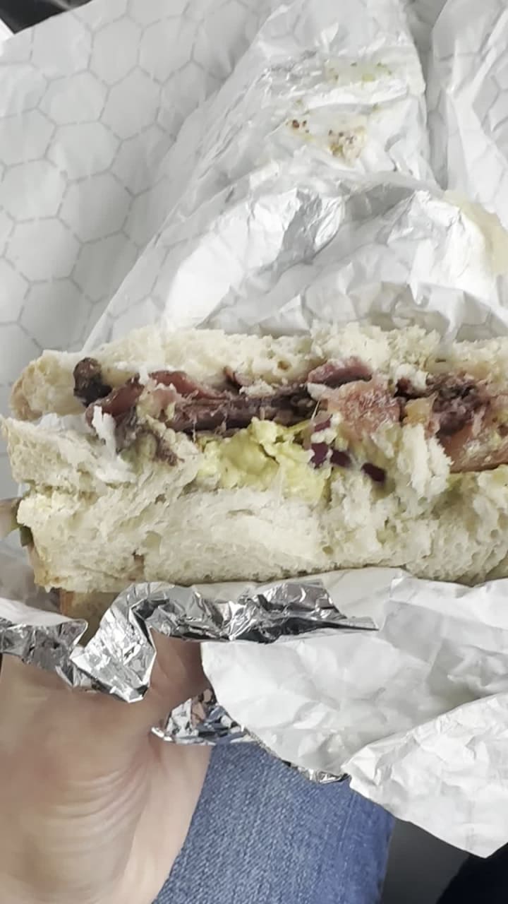 Video review of Red Scooter Deli