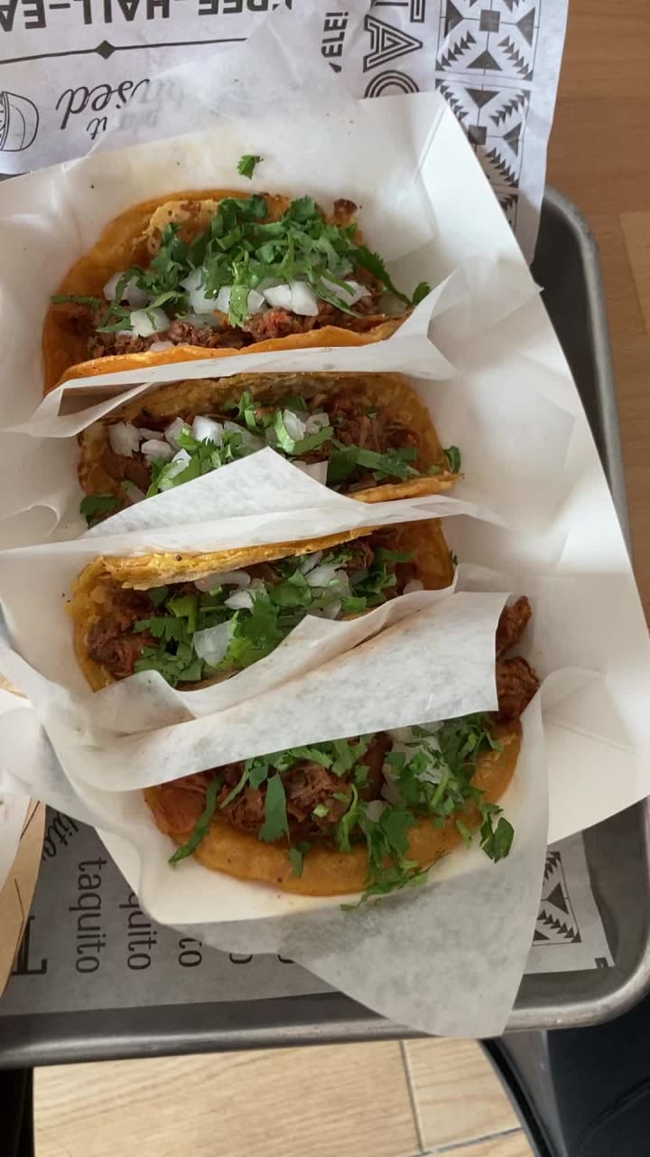 Video review of Tacotarian - Southwest LV