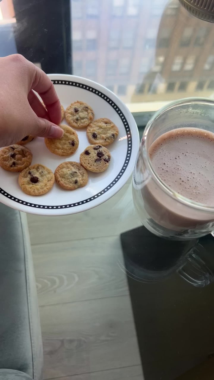 Video review of Trader Joe's