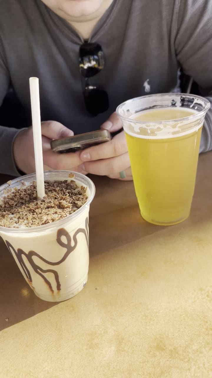 Video review of Norway Pavilion