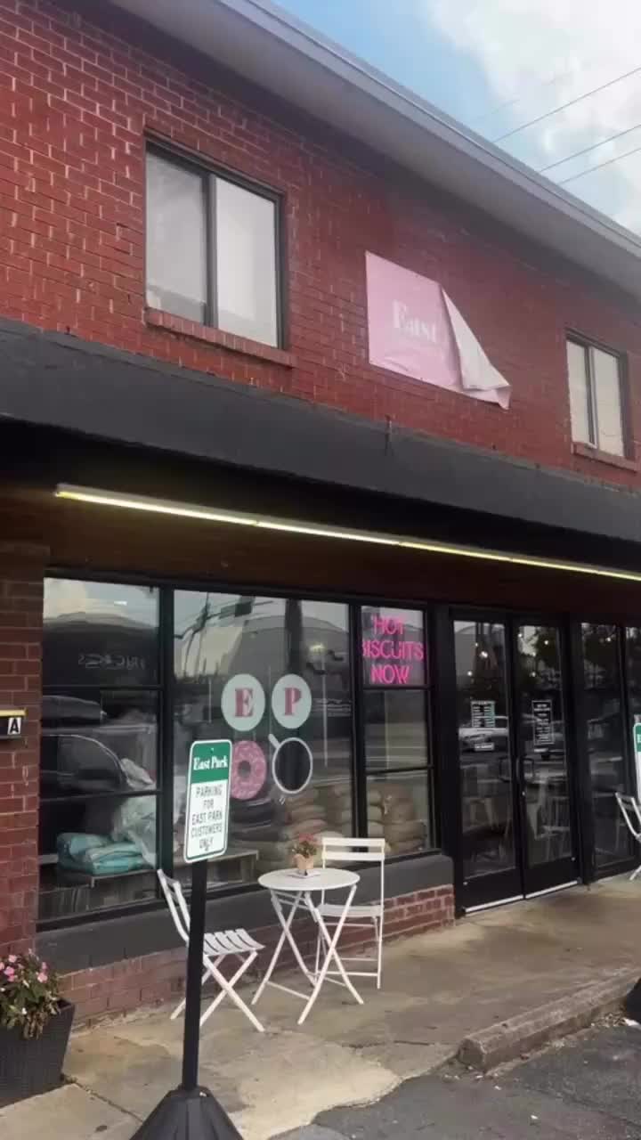 East Park Donuts & Coffee