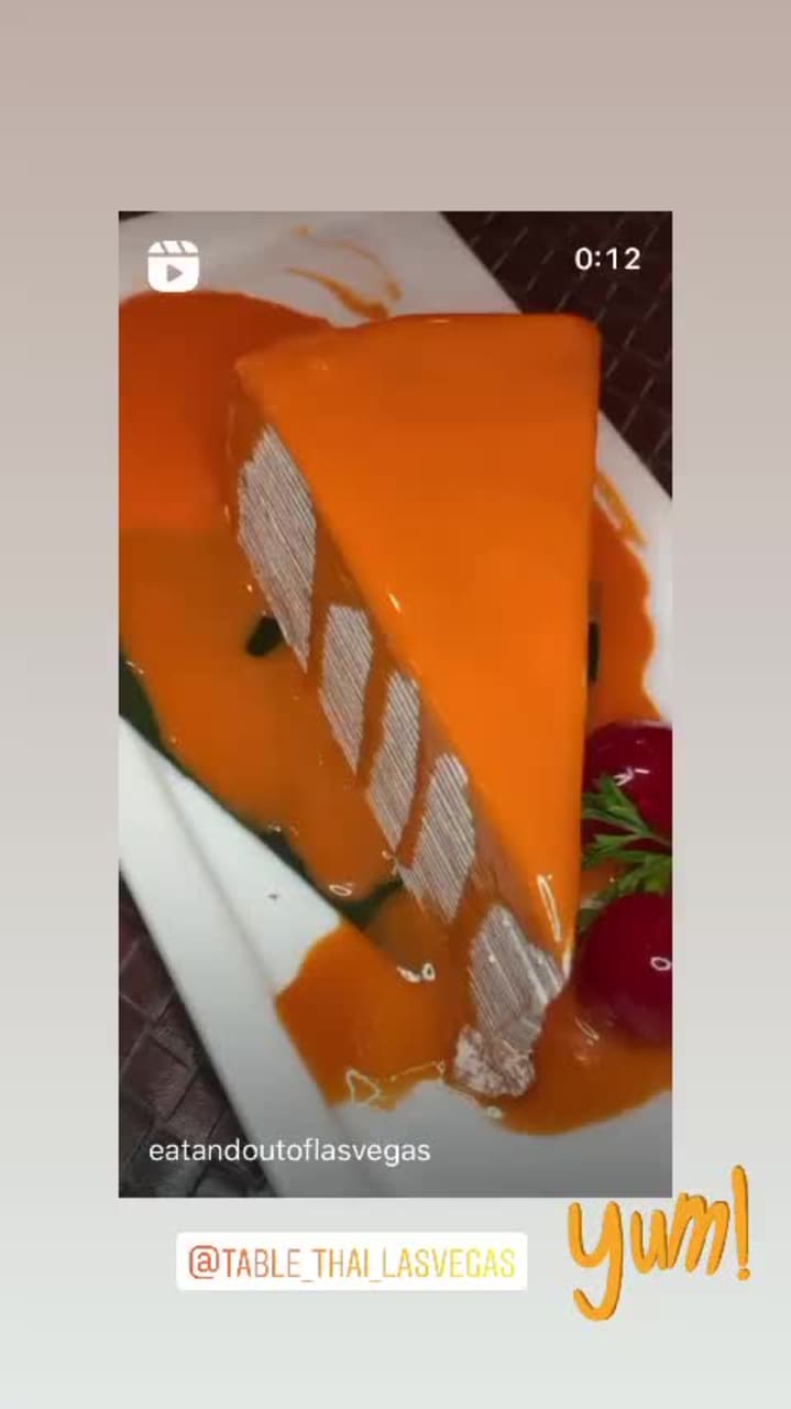 Video review of Table Thai Bar & Bistro