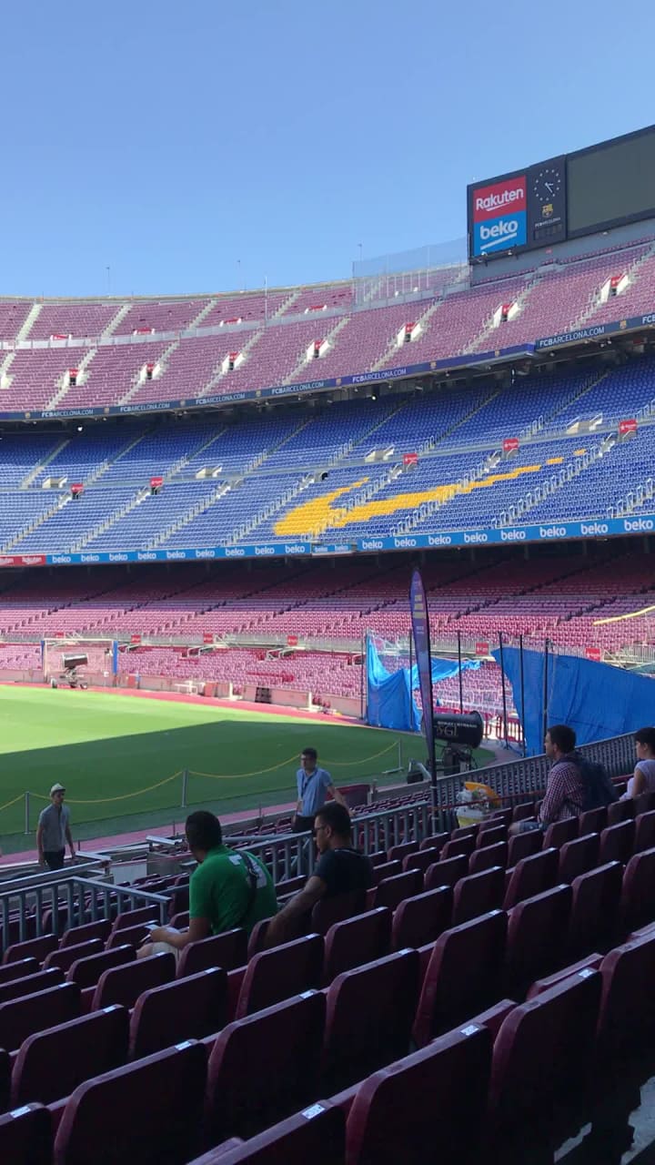 Camp Nou